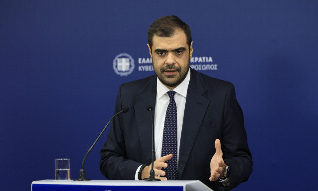 Μαρινάκης για Τέμπη: Να αφήσουμε τη δικαιοσύνη να κάνει τη δουλειά της, χωρίς σχολιασμούς