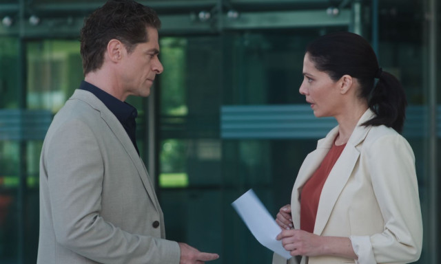 Μία νύχτα μόνο: Πότε επιστρέφει η σειρά του MEGA - Τα πάνω κάτω στα νέα επεισόδια