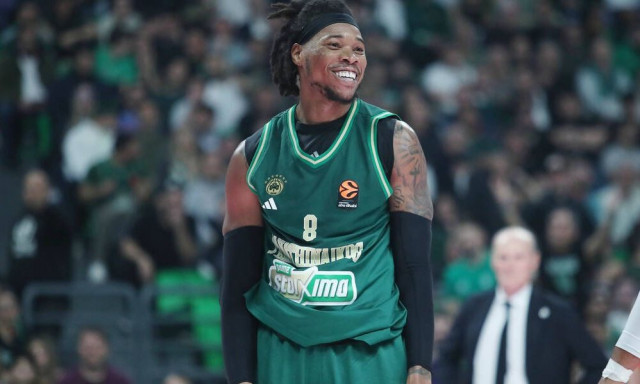 Χολμς: «Ευγνώμων που είμαι πίσω και μπορώ να βοηθήσω»