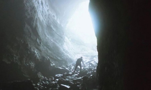 Γεωλόγος μπήκε σε σπηλιά και εφηύρε κατά λάθος νέο τομέα της βιολογίας