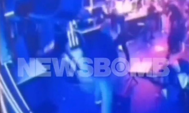 Πάτρα: Καρέ-καρέ το βίντεο με το φονικό σε κέντρο διασκέδασης - Τα θανάσιμα χτυπήματα στον 30χρονο