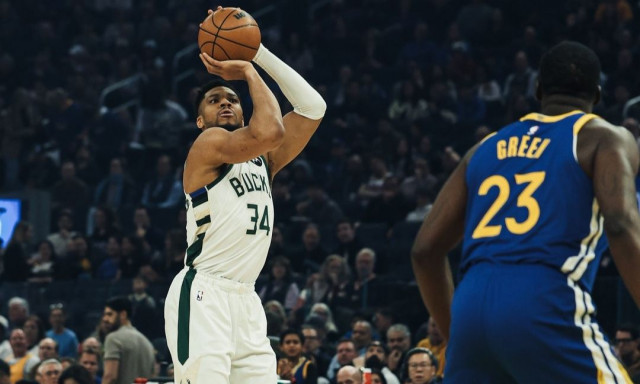 Γιάννης Αντετοκούνμπο: «Δεν θα ζητήσω ανταλλαγή, δεν είναι στη φύση μου»