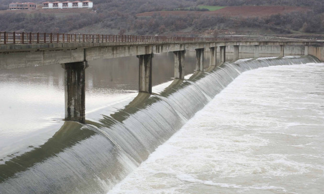 Ορεστιάδα: Εν αναμονή εισροής μεγάλου όγκου υδάτων στους ποταμούς Άρδα και Έβρο