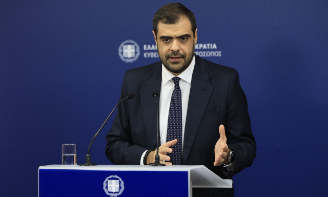 Μαρινάκης: Δεν είμαστε κυβέρνηση μόνο των αγροτών αλλά όλων των πολιτών