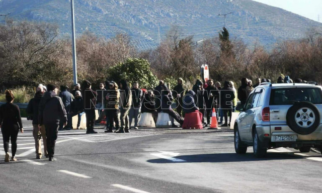 «Νεκρώνουν» εθνικές οδοί και παρακαμπτήριες: Πού έχουν αποκλειστεί οι αυτοκινητόδρομοι