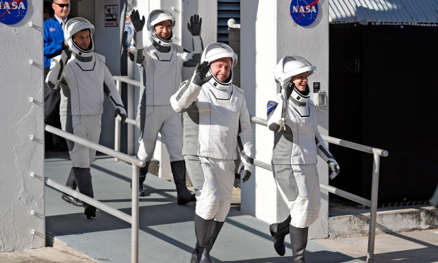 Αστροναύτης της NASA αντιμετωπίζει «ιατρικό πρόβλημα» στον Διεθνή Διαστημικό Σταθμό