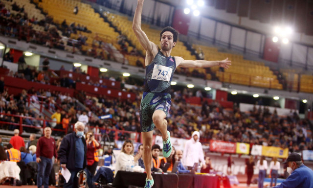 Στίβος: Το Πανελλήνιο Πρωτάθλημα κλειστού αποχωρεί από το ΣΕΦ μετά από 15 χρόνια