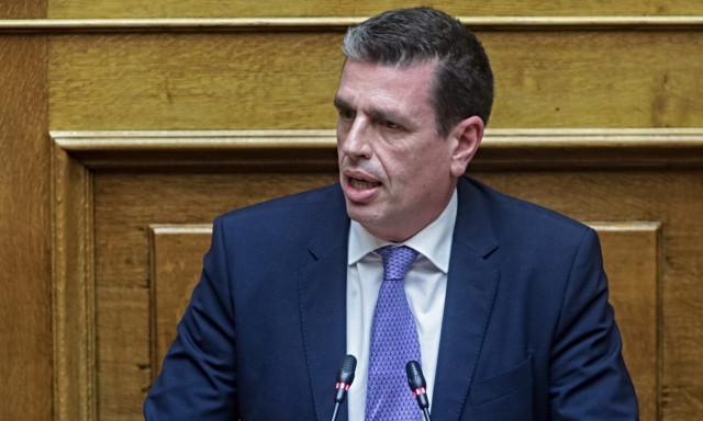 Καιρίδης για το επεισόδιο με την Ζωή Κωνσταντοπούλου: «Ήταν μια ατυχής στιγμή»