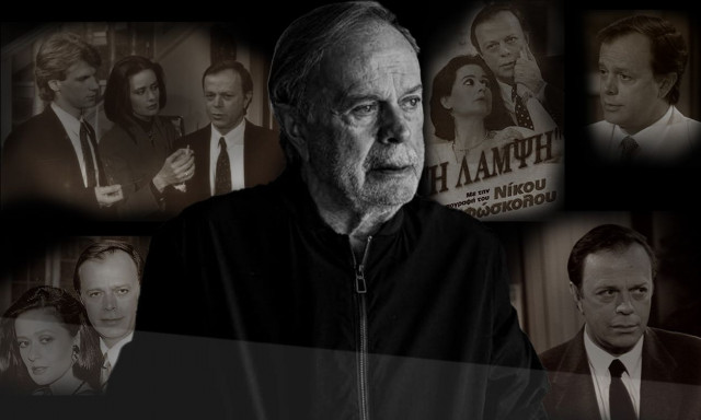 Η «Λάμψη» έχασε τον Γιάγκο Δράκο της, αλλά ο Χρήστος Πολίτης δεν έχασε ποτέ την λάμψη του