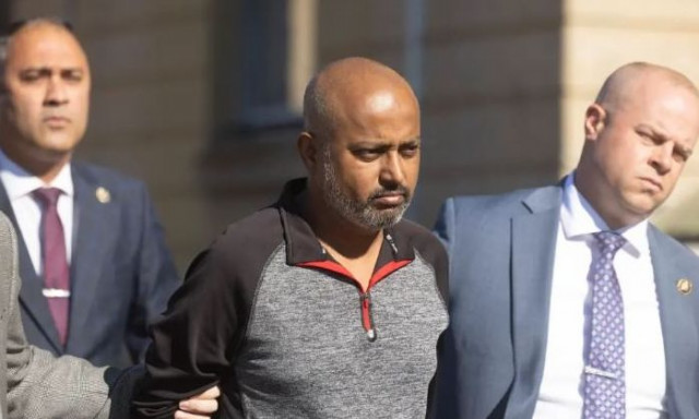 HΠΑ: Σκότωσε την εν διαστάσει σύζυγό του με θανατηφόρο μείγμα κυανίου -«Έκαψε τους πνεύμονές της»