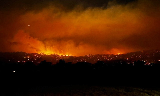 Καταστροφικές πυρκαγιές στην Αυστραλία: Τρεις αγνοούμενοι - 90.000 σπίτια χωρίς ρεύμα
