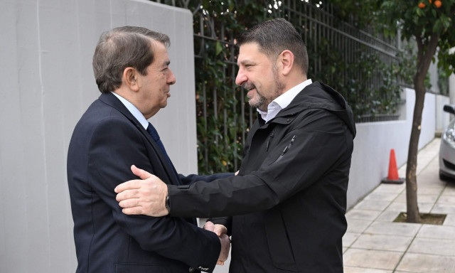 Νίκος Χαρδαλιάς: «Η στήριξη των ευάλωτων συνανθρώπων μας, για εμάς είναι θέμα ευθύνης»