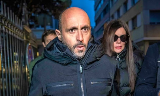 Κραν Μοντανά: Συνελήφθη ο ιδιοκτήτης του ελβετικού μπαρ λόγω κινδύνου να διαφύγει εκτός Ελβετίας