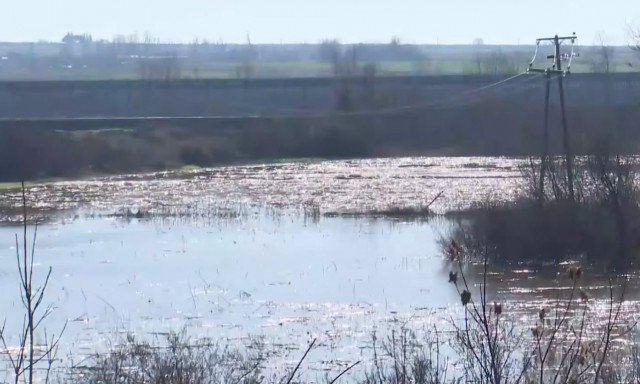 Κατέρρευσε γέφυρα στον Έβρο: Πλημμυρικά φαινόμενα απειλούν καλλιέργειες, μονάδες και αντλιοστάσια