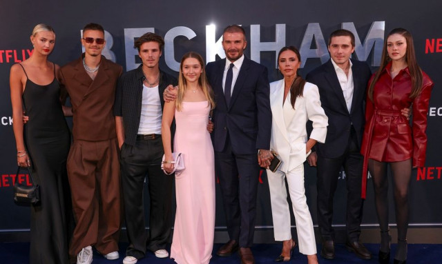 Μπέκαμ: Συνεχίζεται η διαμάχη - Ο Μπρούκλιν τους προειδοποιεί να του μιλάνε μόνο μέσω δικηγόρων