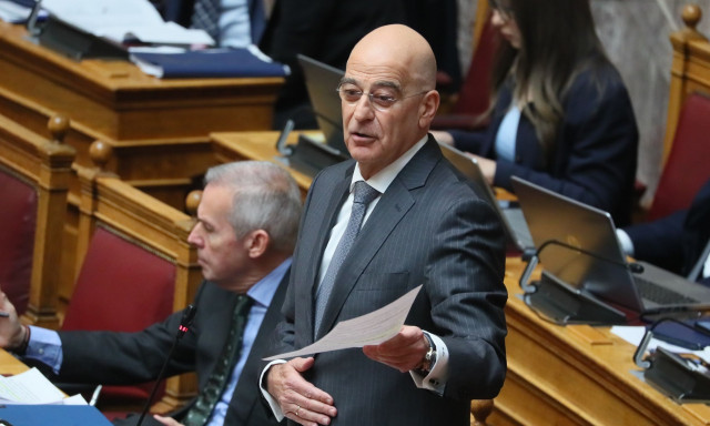 Δένδιας: «Δεν μπορούμε να κάνουμε τις Ένοπλες Δυνάμεις ΔΕΚΟ της δεκαετίας του '80 για ψήφους»