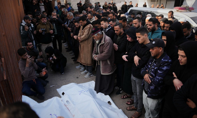 Γάζα: Εννέα νεκροί από ισραηλινά πλήγματα την Πέμπτη – Τα πέντε ήταν παιδιά