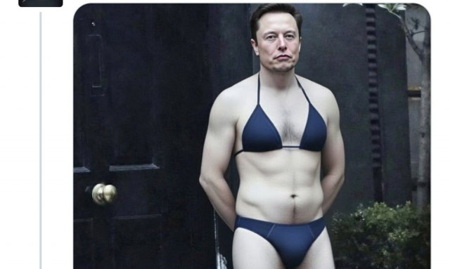 Περιορισμοί στο Χ μετά τον σάλο με τις AI φωτογραφίες μπικίνι