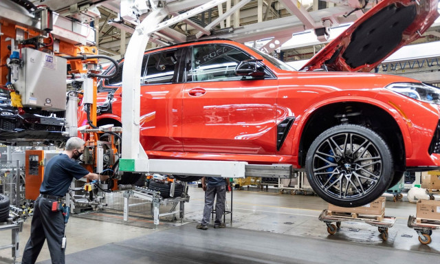 Οι Κινέζοι ετοιμάζονται να μπουν στις ΗΠΑ με δικές τους μονάδες παραγωγής