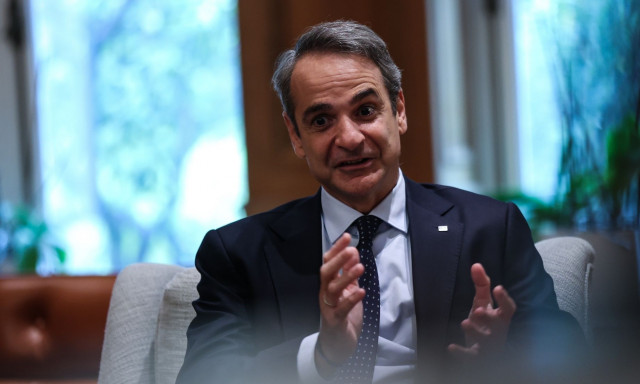 Μητσοτάκης για δημόσια πανεπιστήμια: Διεγράφησαν 308.000 φοιτητές – φαντάσματα, περνάμε σε νέα εποχή