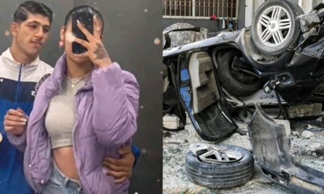 Τραγωδία στην Κορινθία:Ήταν 15 ημερών έγκυος η 17χρονη που σκοτώθηκε - Το έμαθαν στην ιατροδικαστική