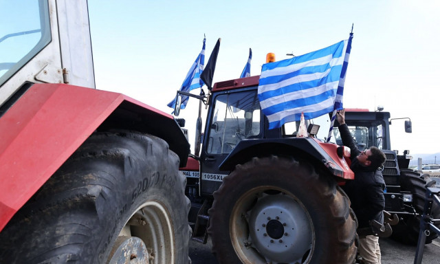 Κοζάνη: Κυκλοφοριακές ρυθμίσεις στην Εγνατία Οδό λόγω αγροτικών κινητοποιήσεων