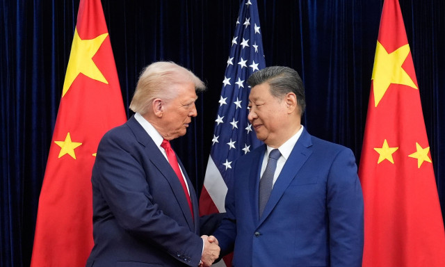 Τραμπ: Στον Σι Τζινπίνγκ η απόφαση για τη στάση της Κίνας απέναντι στην Ταϊβάν