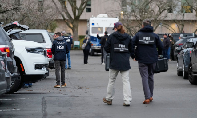 ΗΠΑ: Ομοσπονδιακοί πράκτορες πυροβόλησαν και τραυμάτισαν δύο ανθρώπους στο Πόρτλαντ