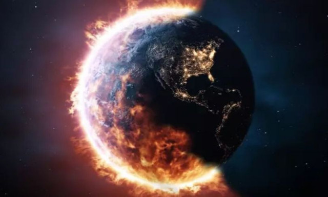 Μια ανατριχιαστική μαθηματική εξίσωση προέβλεψε την «ακριβή ημερομηνία» για το τέλος του κόσμου