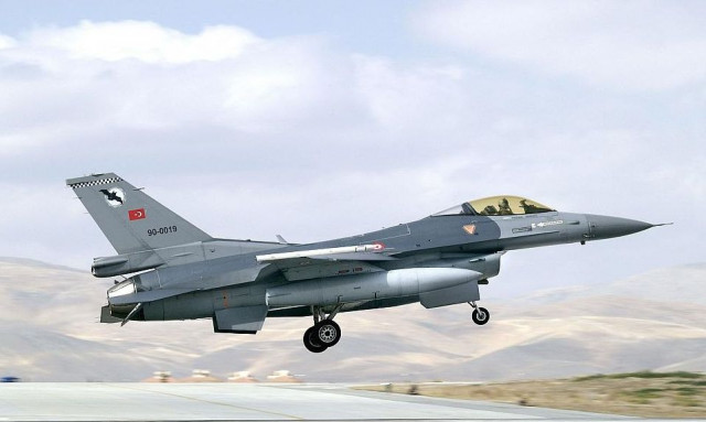 Bandirma: Η τουρκική αεροπορική βάση απέναντι από τα ελληνικά νησιά - Η πρώτη πτήση του 2026 -Βίντεο