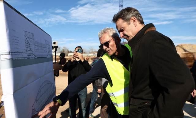 Η συνάντηση Μητσοτάκη με αγρότες και η άποψη Μαξίμου για κόμματα Καρυστιανού και Τσίπρα