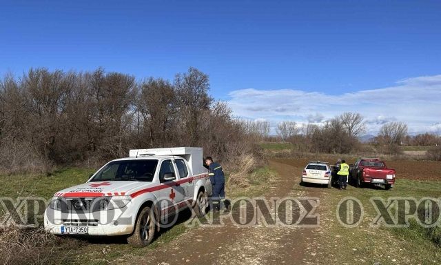 Ροδόπη: Εξακολουθεί να αγνοείται ο οδηγός τρακτέρ στον Λίσσο ποταμό