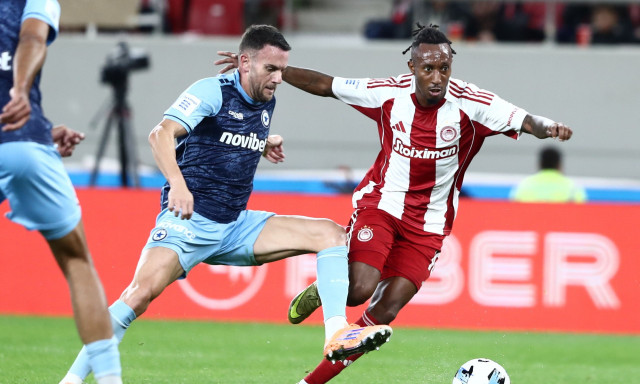 LIVE Ατρόμητος – Ολυμπιακός 0-1 - Ξεκίνησε το β' μέρος