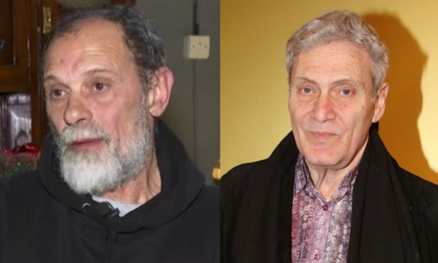 Τζώνη Θεοδωρίδης: Η τελευταία επικοινωνία με τον Αλμπέρτο Εσκενάζυ, δύο ημέρες πριν το θάνατό του