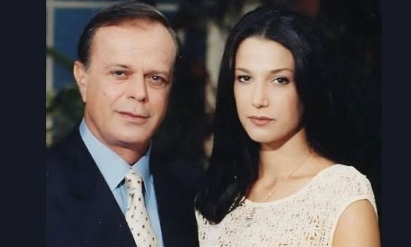 Χρήστος Πολίτης: Η Καλλιόπη Ευαγγελίδου αποχαιρετά τον τηλεοπτικό «πατέρα» της, Γιάγκο Δράκο