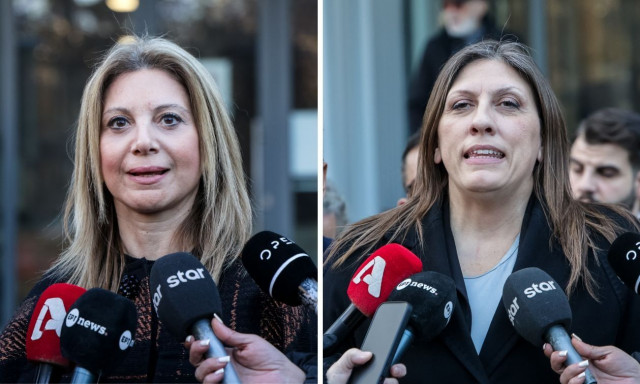 «Βολές» Καρυστιανού σε Κωνσταντοπούλου στη δίκη των Τεμπών: «Σπαταλά τον χρόνο»