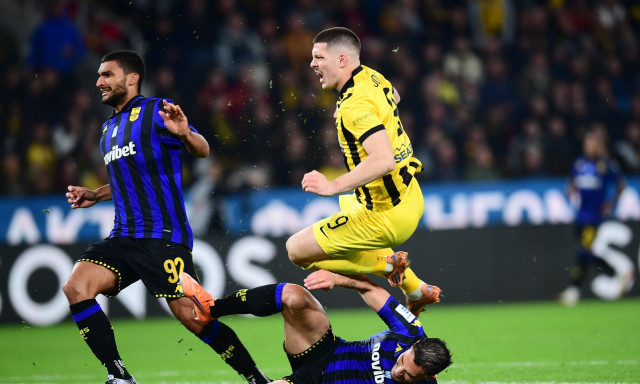 Αθλητικές μεταδόσεις: Πού θα δείτε Άρης-ΑΕΚ, Παναθηναϊκός AKTOR-Περιστέρι και τη δράση στην Ευρώπη