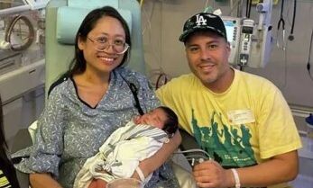 Λος Άντζελες: Πήγε για αφαίρεση κύστης και... γέννησε μωρό που αναπτυσσόταν έξω από τη μήτρα της