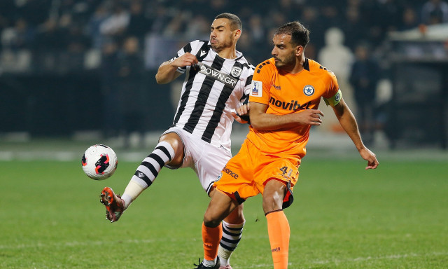 LIVE Παναιτωλικός – ΠΑΟΚ 0-2 - Το... καθαρίζει ο Γιακουμάκης - Σε εξέλιξη το β' μέρος