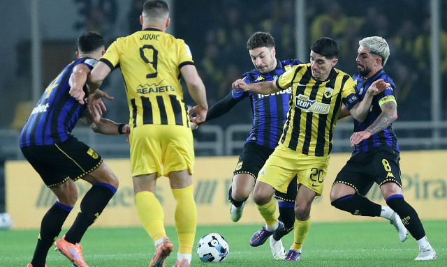 Super League: «Μάχη» κορυφής για την ΑΕΚ στη Θεσσαλονίκη, τεράστιο «πρέπει» για τον Παναθηναϊκό