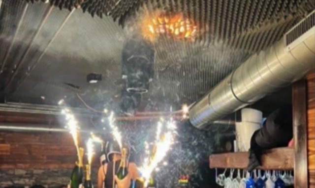 Κραν Μοντανά - Ο ιδιοκτήτης του μπαρ παραδέχεται: «Η έξοδος κινδύνου ήταν κλειδωμένη»