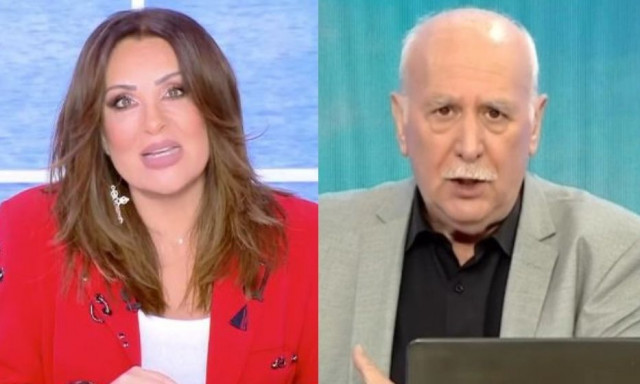 Ναταλία Γερμανού για Γιώργο Παπαδάκη: «Χάσαμε την καλημέρα μας, ξεκόλλησε ένα κομμάτι της εφηβείας»