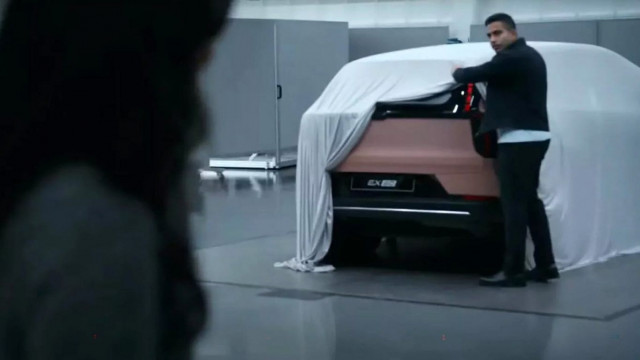 Volvo EX60: Ηλεκτρικό SUV με αυτονομία 810 χιλιομέτρων