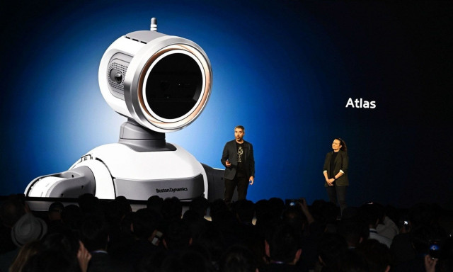 Η Hyundai αποκαλύπτει το πλάνο της για παγκόσμια κυριαρχία μέσω ρομπότ