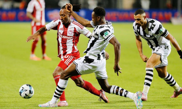 Super League Βαθμολογία: Κορυφή ο Ολυμπιακός, στο -1 ο ΠΑΟΚ και η πίεση στην ΑΕΚ