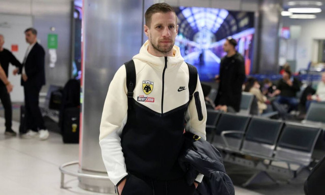 ΑΕΚ: Με Βάργκα και Γκεοργκίεφ στη Θεσσαλονίκη η Ένωση