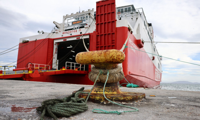 Θυελλώδεις άνεμοι στα πελάγη: Έως 9 μποφόρ σε Νότιο Ιόνιο και Αιγαίο - Απαγορευτικό απόπλου