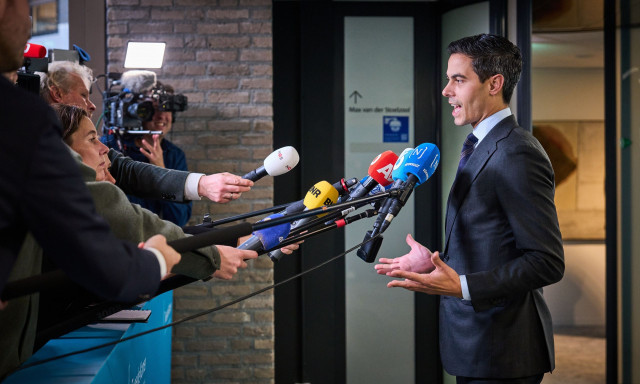 Ολλανδία: Ο Ρομπ Γέτεν προχωρά σε κυβέρνηση μειοψηφίας με VVD και CDA