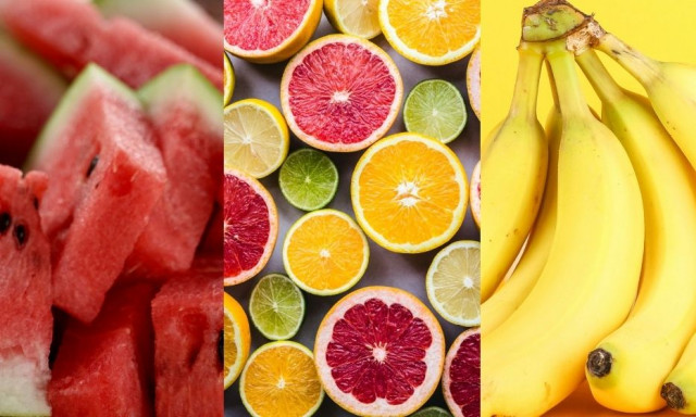 Έξι φρούτα που ενυδατώνουν τον οργανισμό σας όταν είστε άρρωστος