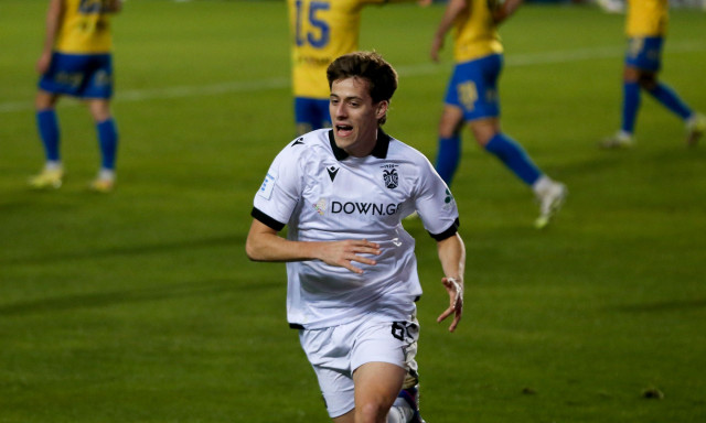 Παναιτωλικός - ΠΑΟΚ